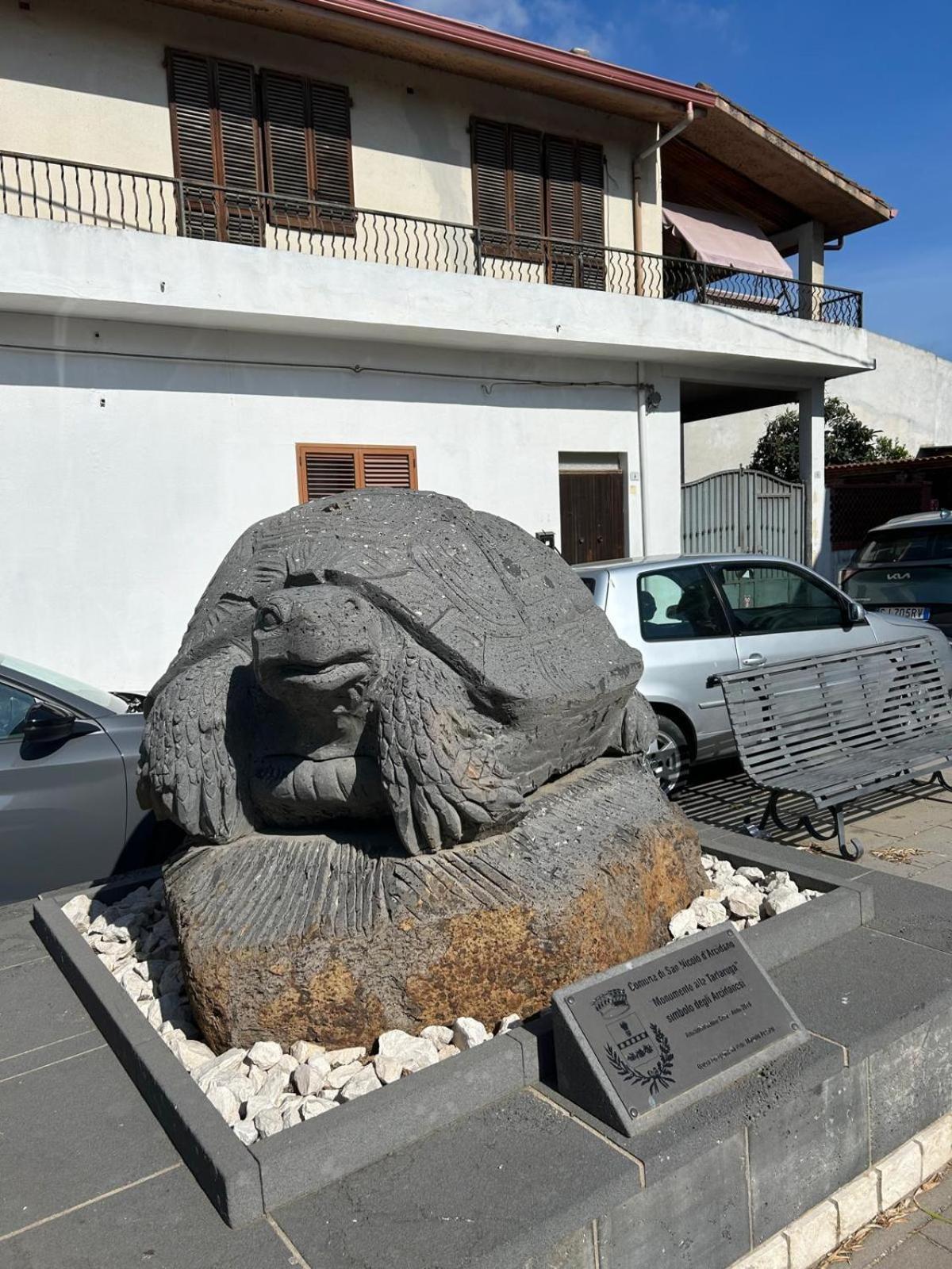 Вилла Su Tostobiu San Nicolo d'Arcidano Экстерьер фото